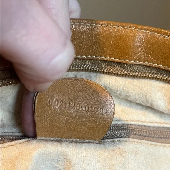 Gucci Brown and Tan Tote Bag - Picture 10 of 15